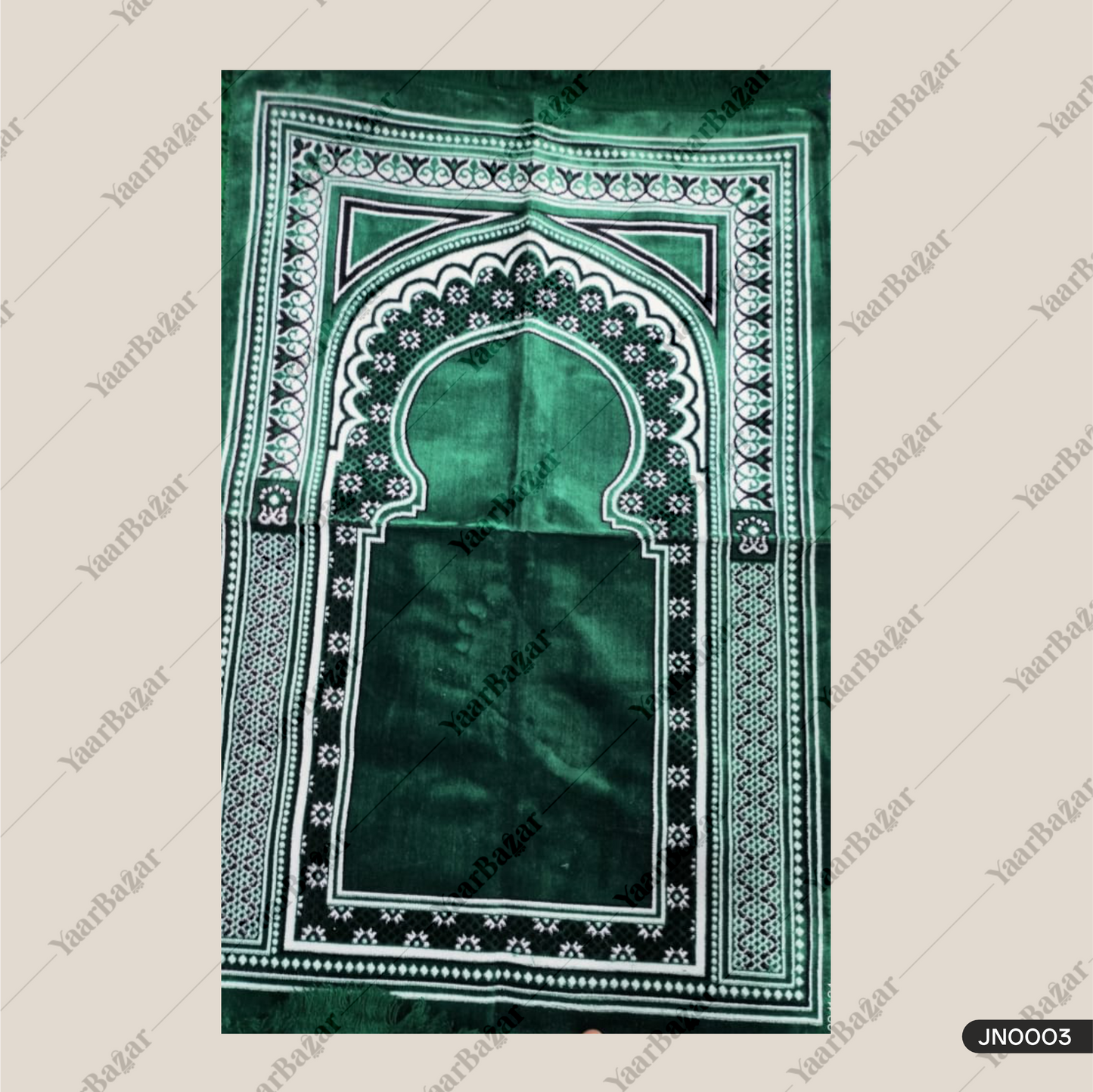premium quality soft velvet Janamaz