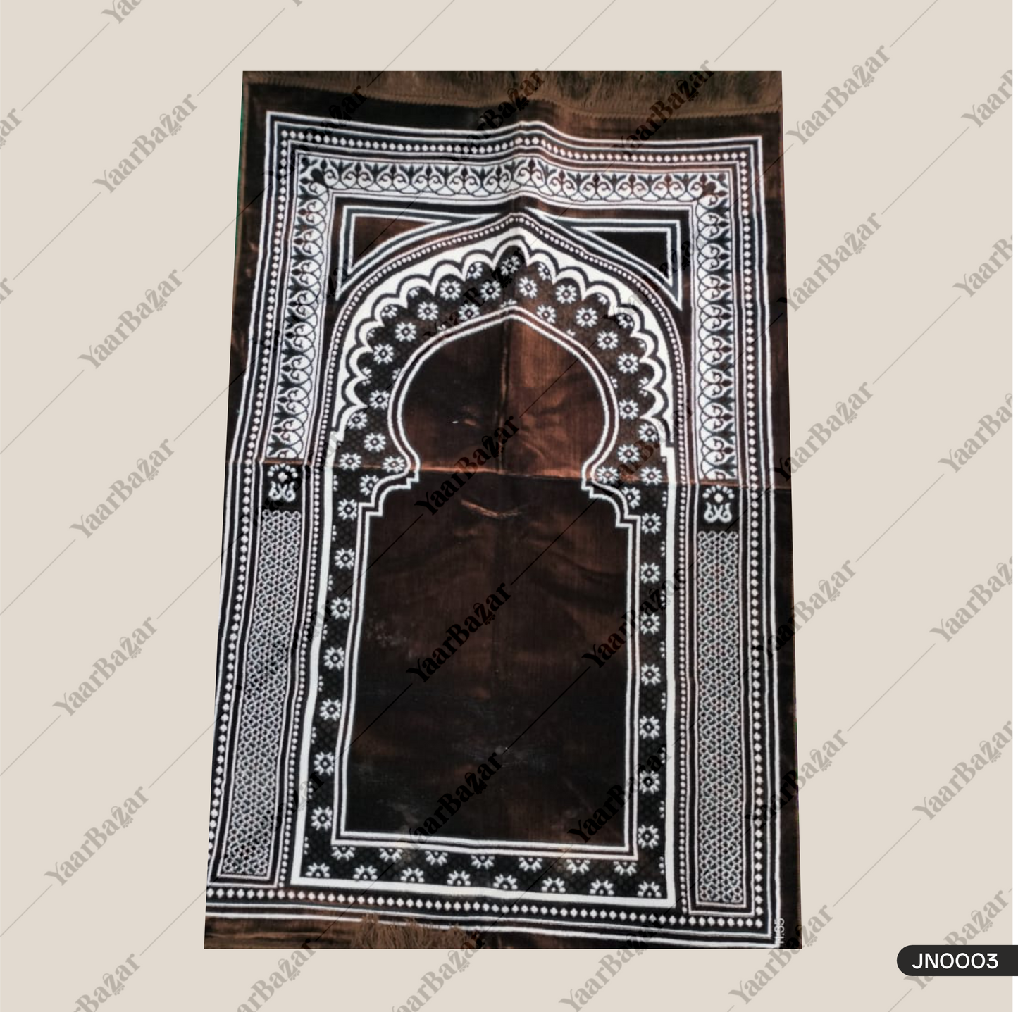 premium quality soft velvet Janamaz