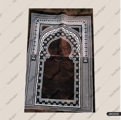 premium quality soft velvet Janamaz