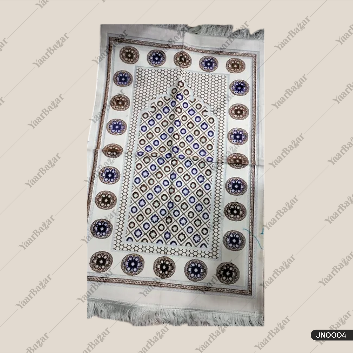 Velvet Turkey Janamaz