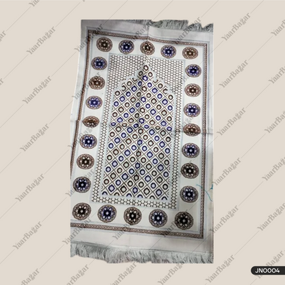 Velvet Turkey Janamaz