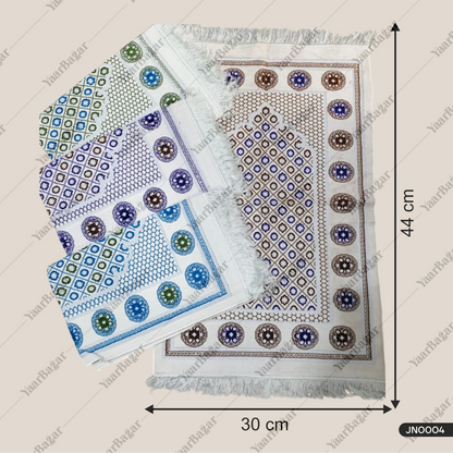 Velvet Turkey Janamaz