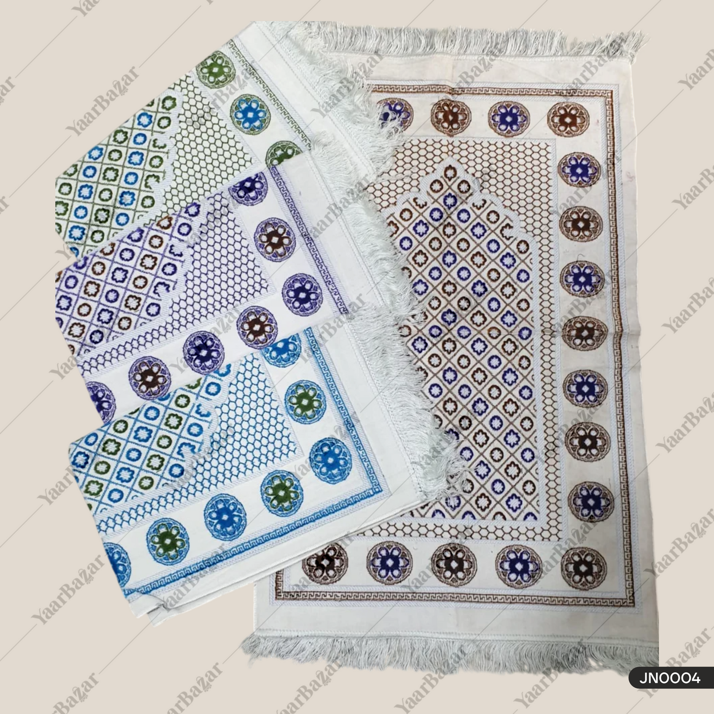 Velvet Turkey Janamaz