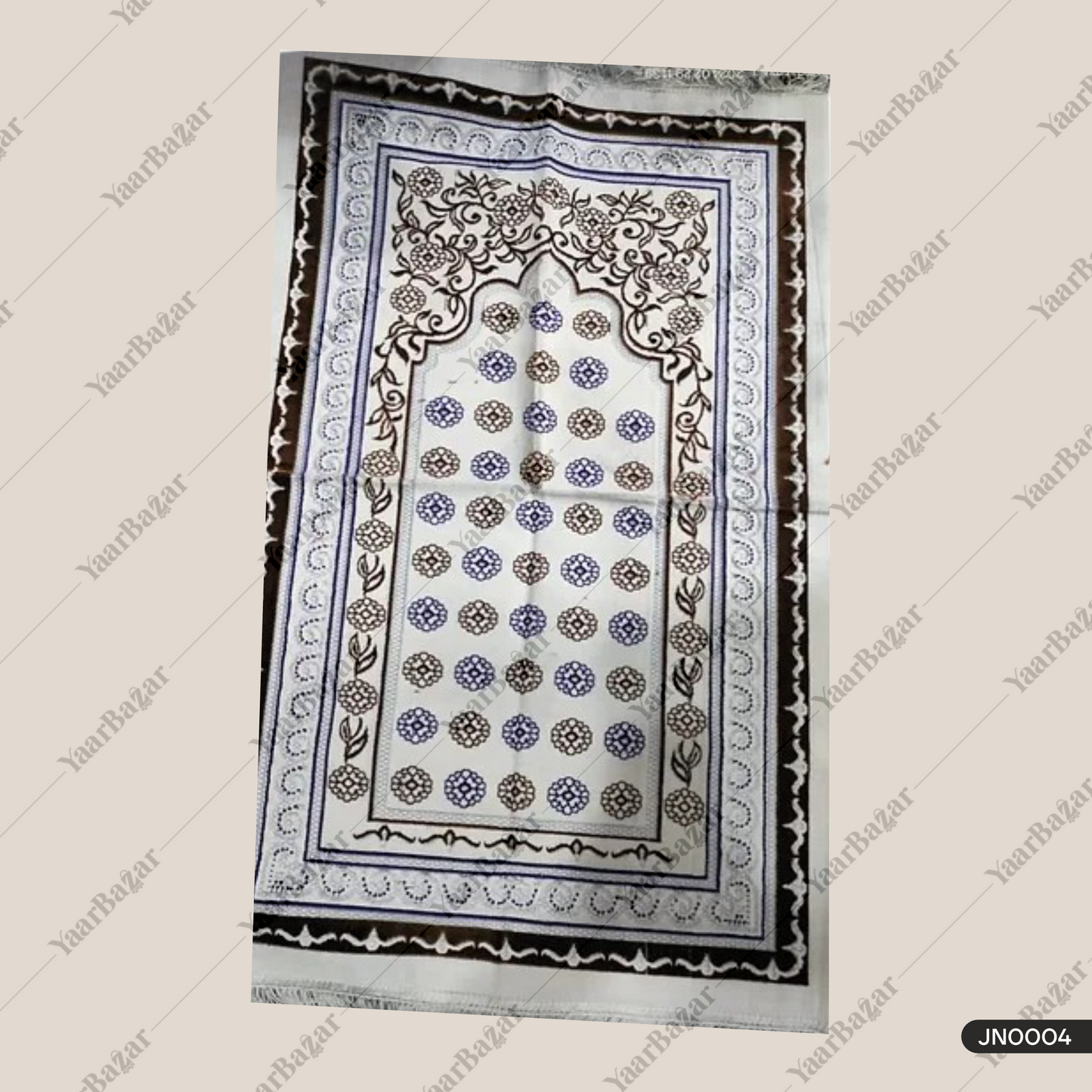 Velvet Turkey Janamaz