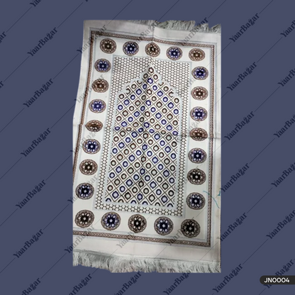 Velvet Turkey Janamaz