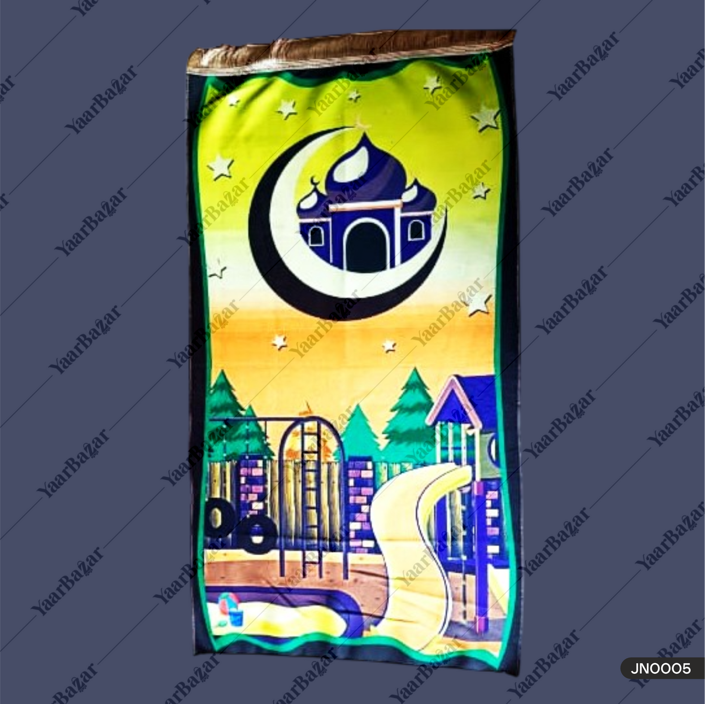 Soft and Compact For Kids Janamaz