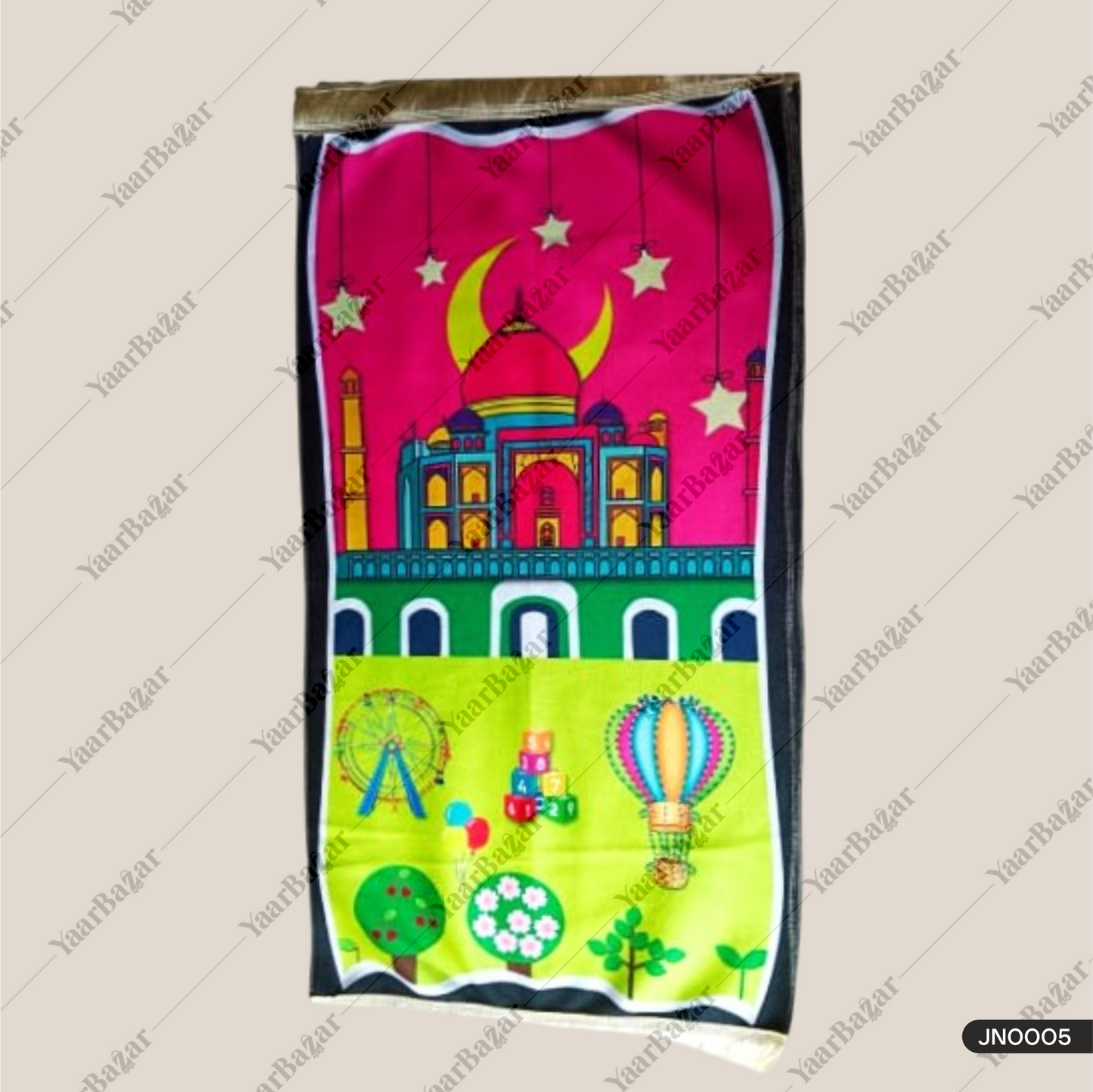 Soft and Compact For Kids Janamaz