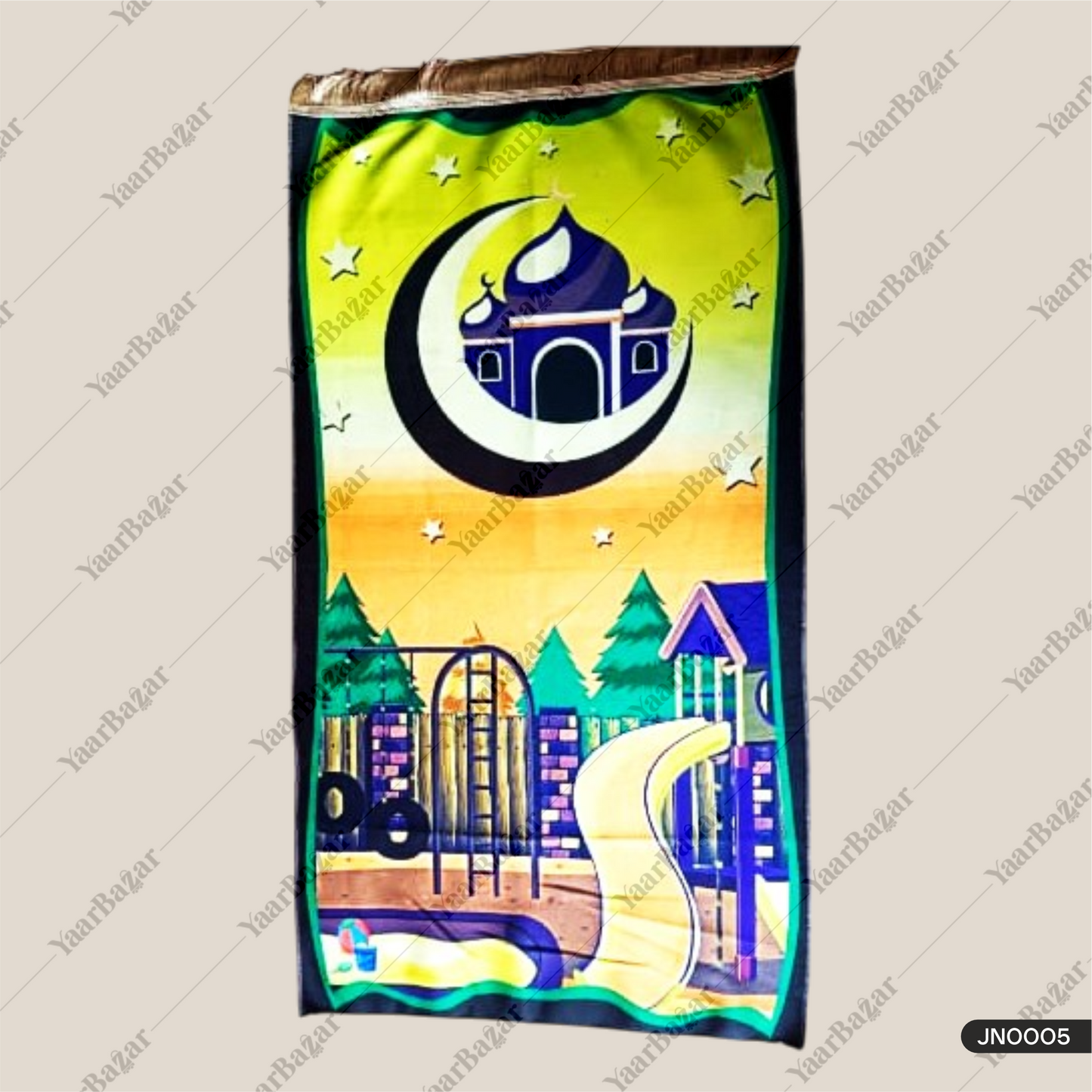 Soft and Compact For Kids Janamaz