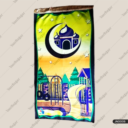 Soft and Compact For Kids Janamaz