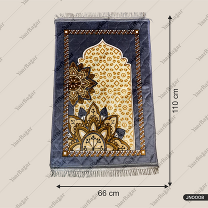 Premium quality Velvet Janamaz