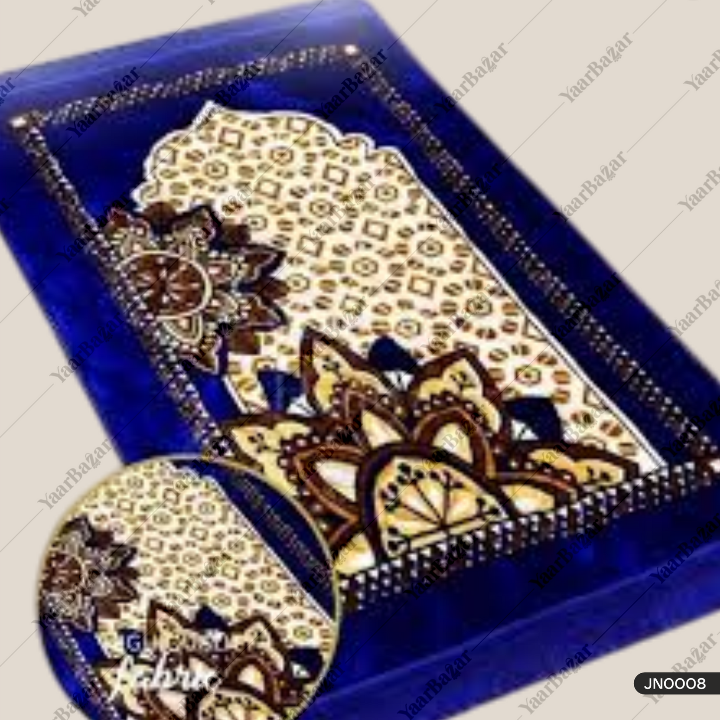 Premium quality Velvet Janamaz