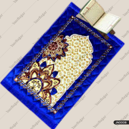 Premium quality Velvet Janamaz