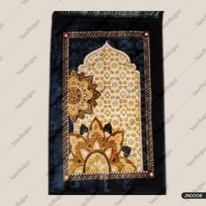 Premium quality Velvet Janamaz