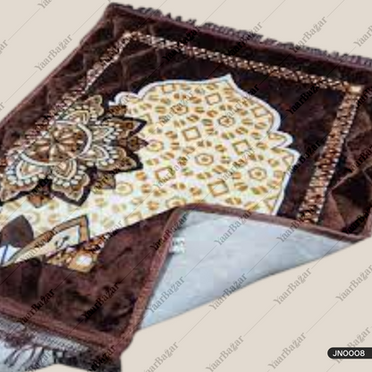 Premium quality Velvet Janamaz
