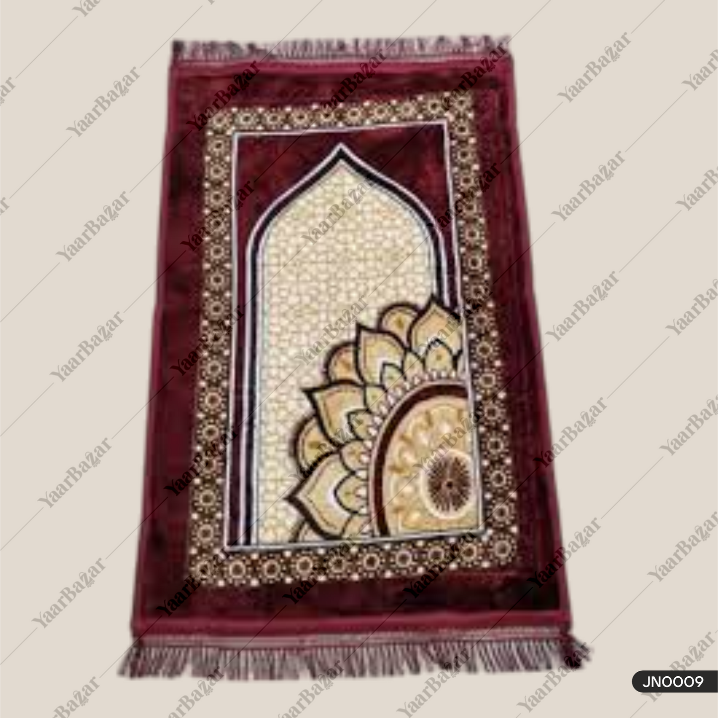 Premium quality Velvet Janamaz