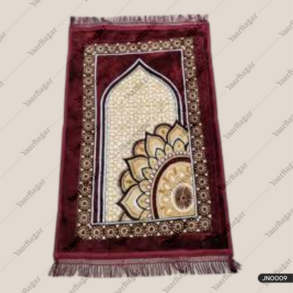 Premium quality Velvet Janamaz