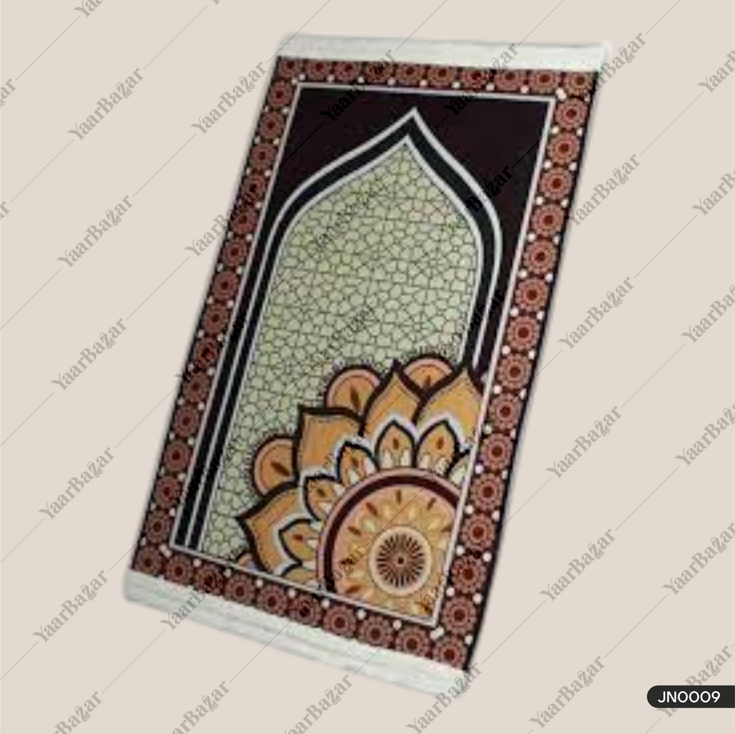 Premium quality Velvet Janamaz