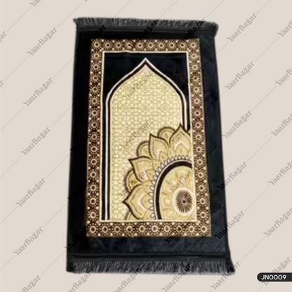 Premium quality Velvet Janamaz