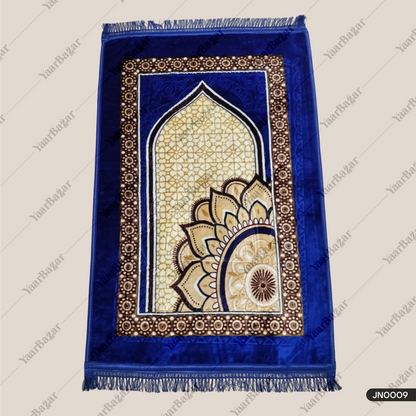 Premium quality Velvet Janamaz