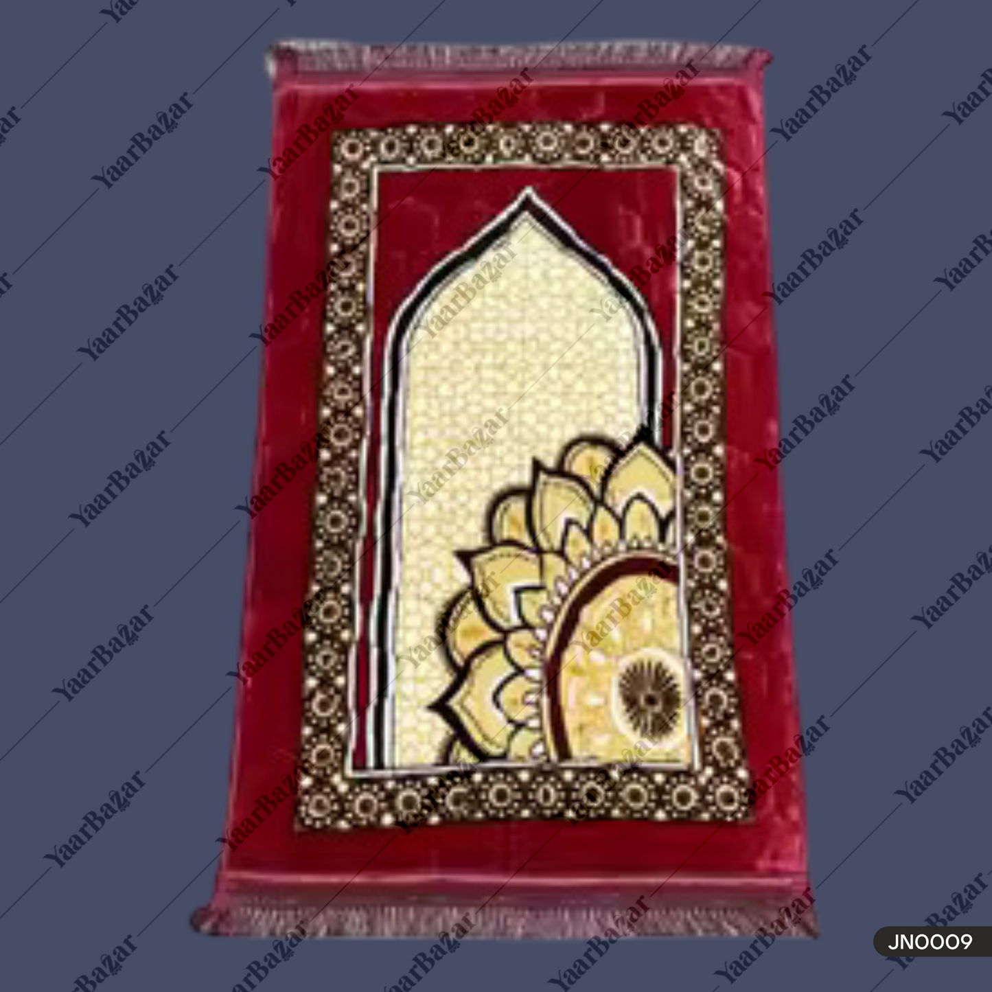 Premium quality Velvet Janamaz