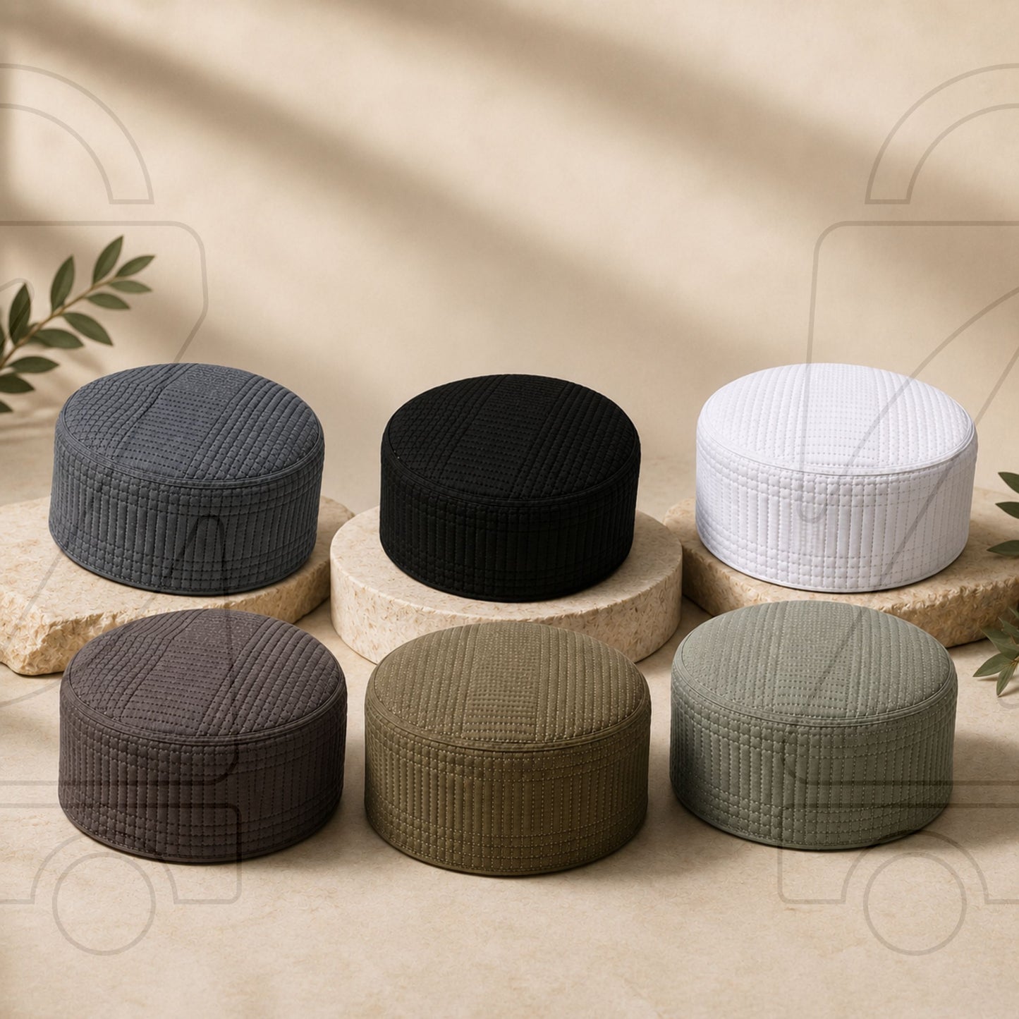 Junaid Jamshed Elegent  Winter Topi