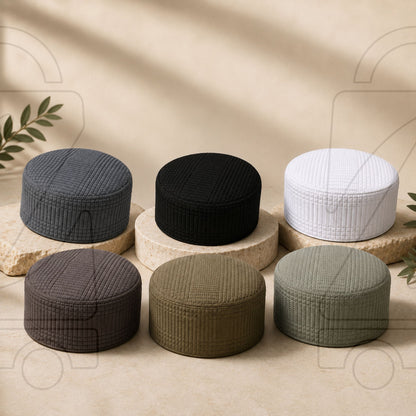Junaid Jamshed Elegent  Winter Topi