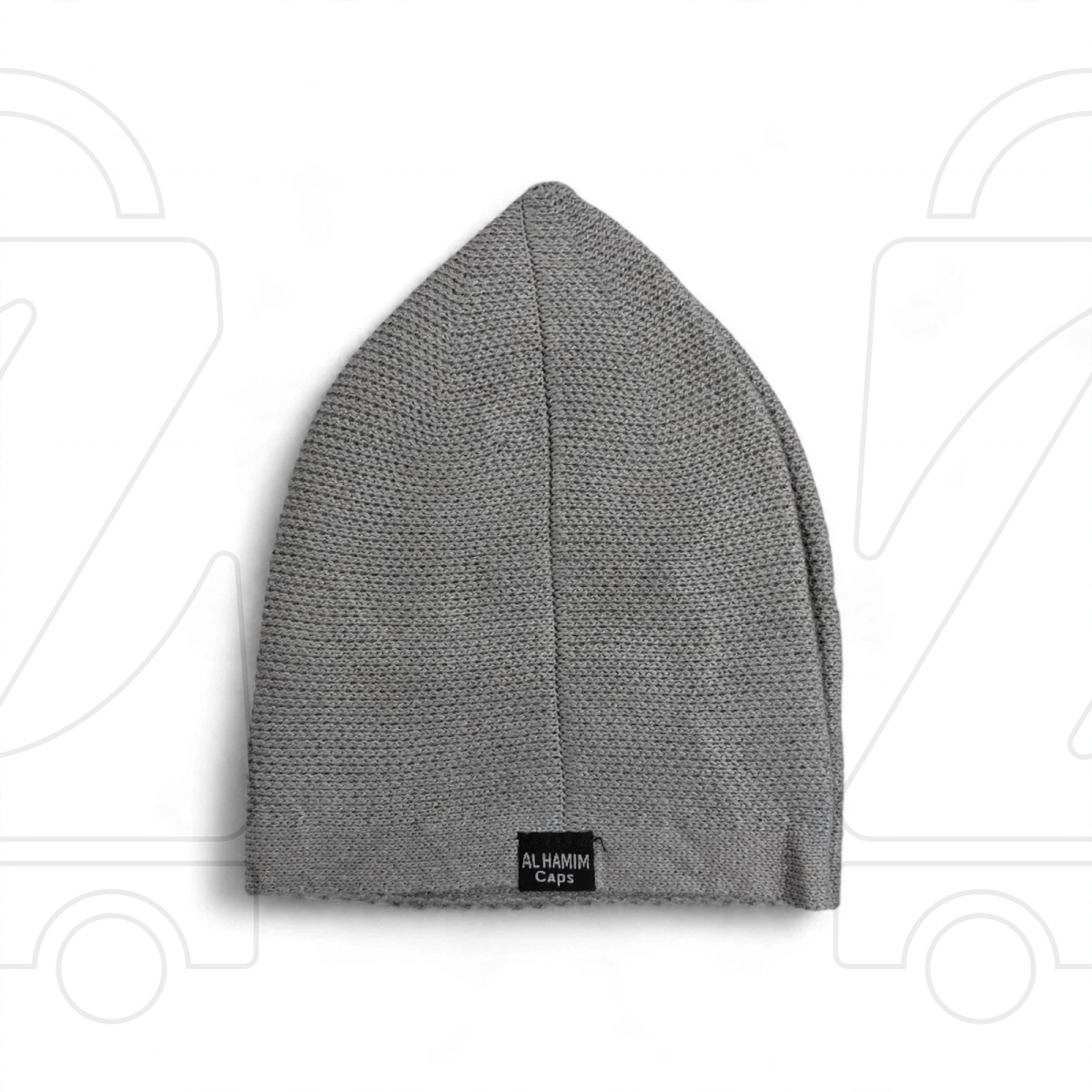 Barakah Premium Knitted Kufi Topi