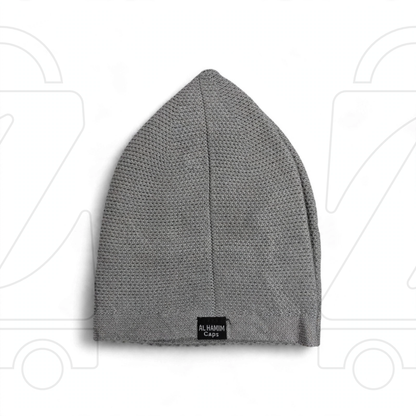 Barakah Premium Knitted Kufi Topi