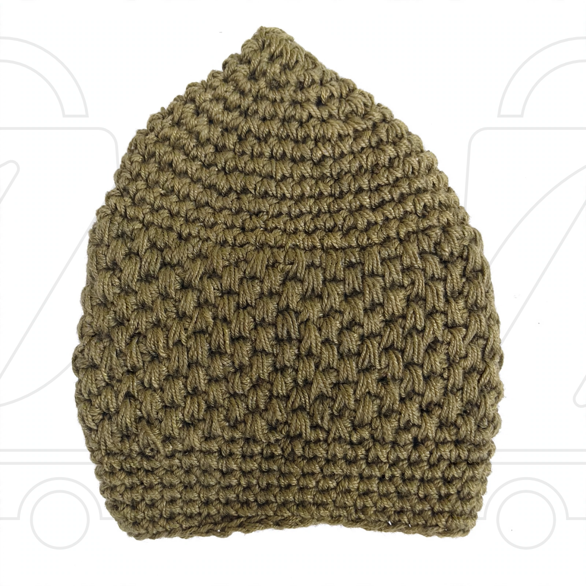 Premium Knitted Woolen Kufi Cap