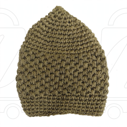 Premium Knitted Woolen Kufi Cap