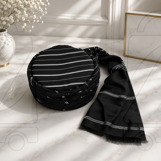 Noor-e-Afghan Ready-Made Islamic Imama