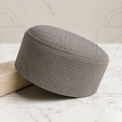 JJ Premium Woven Prayer Topi