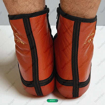 Traditional Leather Khuffain