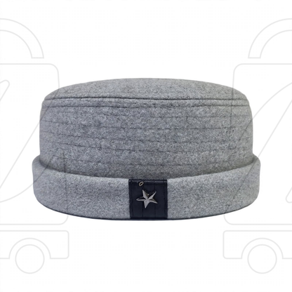 Afghani Ethnic Woolen Winter Cap