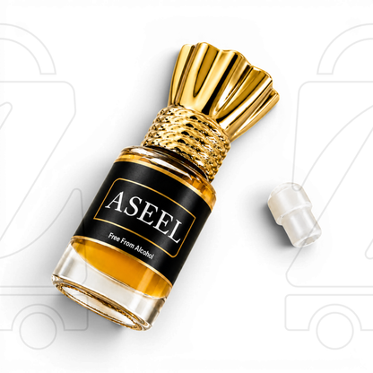 Aseel Attar | Long-Lasting Luxury Fragrance (6ml)