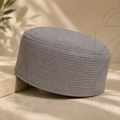 JJ Premium Arabesque Prayer Topi