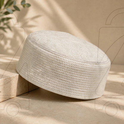 JJ Premium Arabesque Prayer Topi