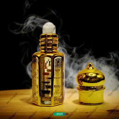 Shahi oud (Loose Attar Fragrance)