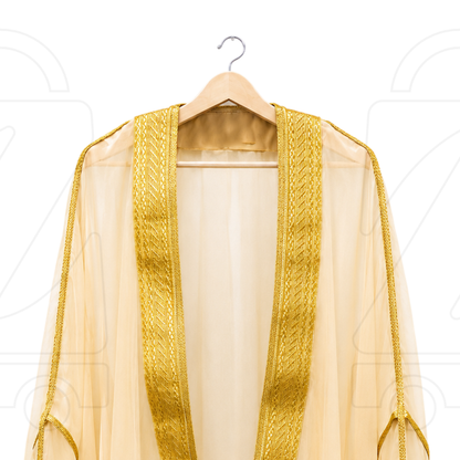 Premium Men’s Arabic Abaya