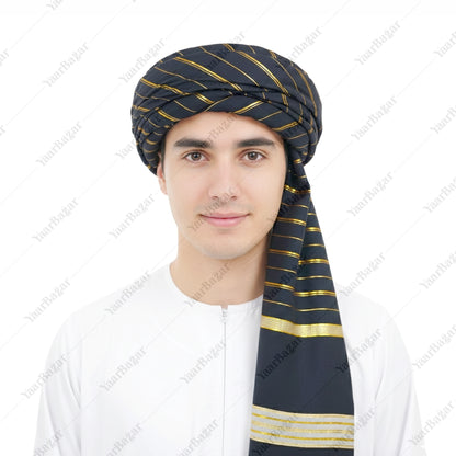 Noor-e-Afghan Ready-Made Islamic Imama