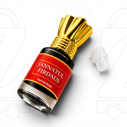 Al-Saalim Jannatul Firdaus Attar | Long-Lasting Luxury Fragrance (6ml)