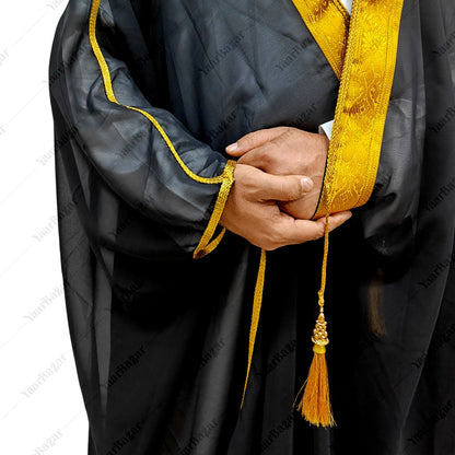 Men`s Arabic Abaya | Bisht | Mishla