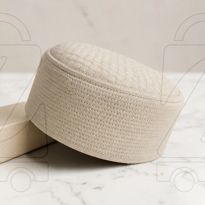 JJ Premium Woven Prayer Topi