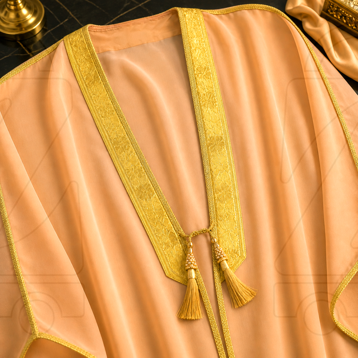 Men`s Arabic Abaya | Bisht | Mishla