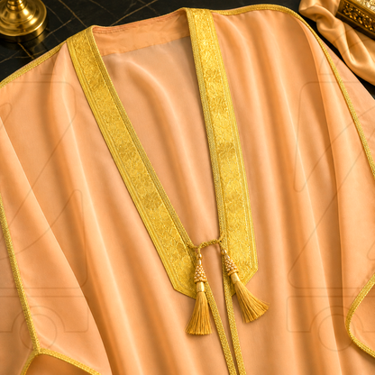 Men`s Arabic Abaya | Bisht | Mishla