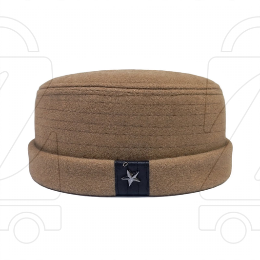 Afghani Ethnic Woolen Winter Cap