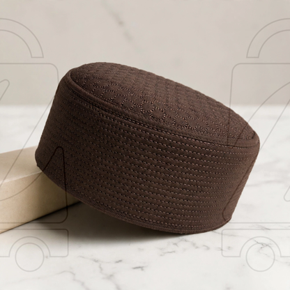 JJ Premium Woven Prayer Topi