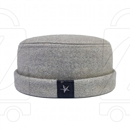 Afghani Ethnic Woolen Winter Cap