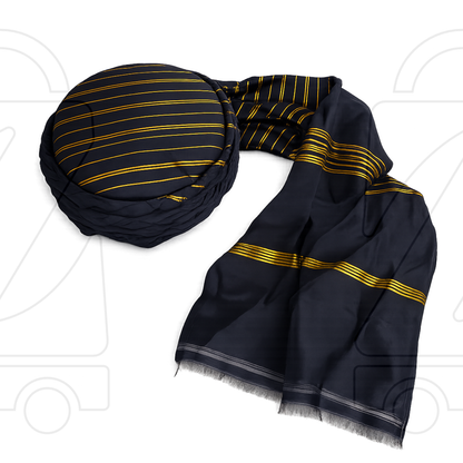 Noor-e-Afghan Ready-Made Islamic Imama
