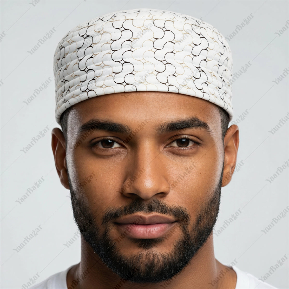 DuoLine Reversible Prayer Cap